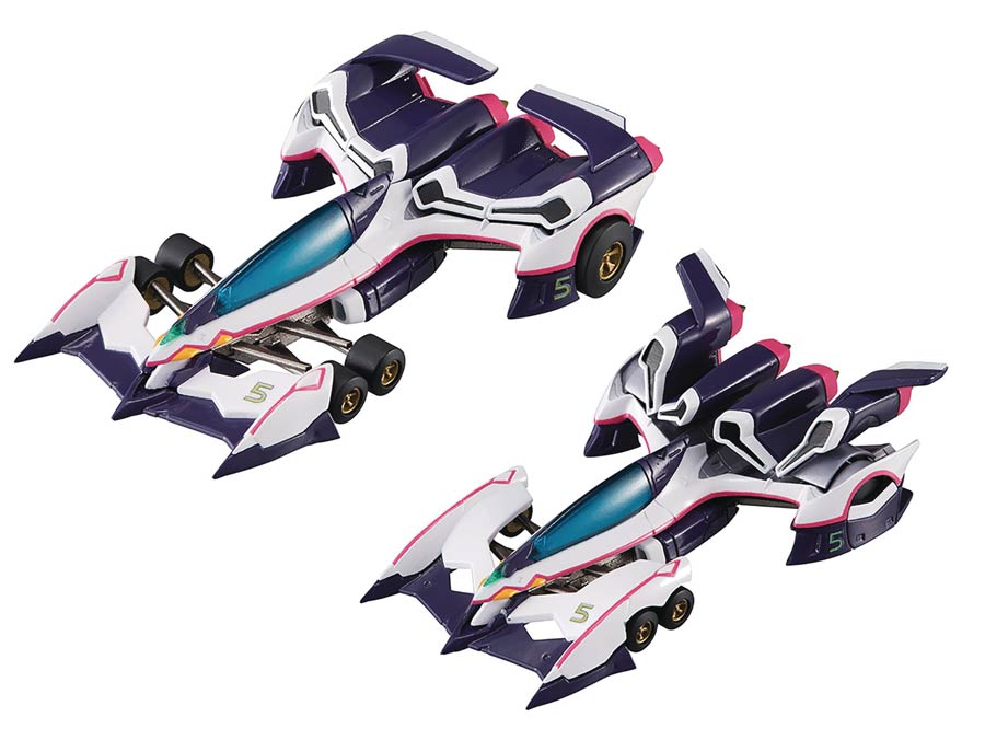 GPX Cyber Formula CFC Sin Ouga AN-21 Mode Change Set A