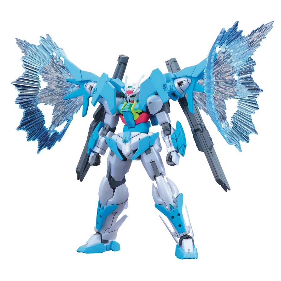 Gundam Build Divers High Grade 1/144 Kit #014-SP Gundam 00 Sky (Higher Than Sky Phase)