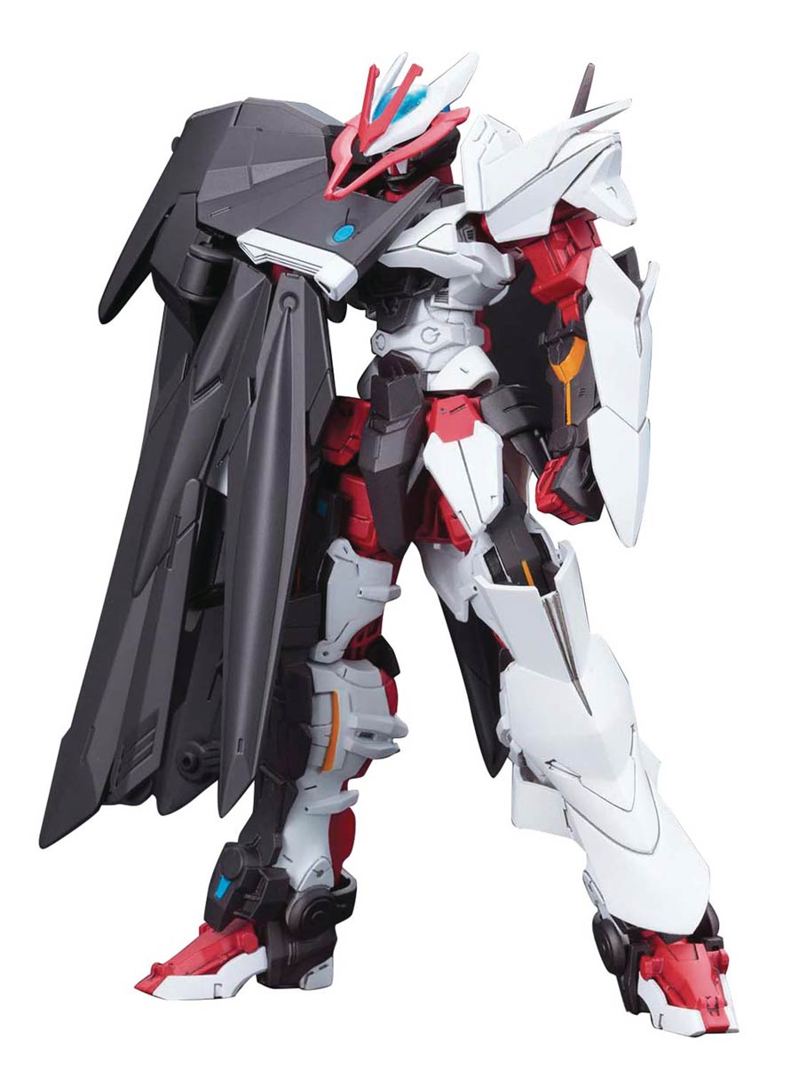 Gundam Build Divers High Grade 1/144 Kit #012 Gundam Astray No-Name