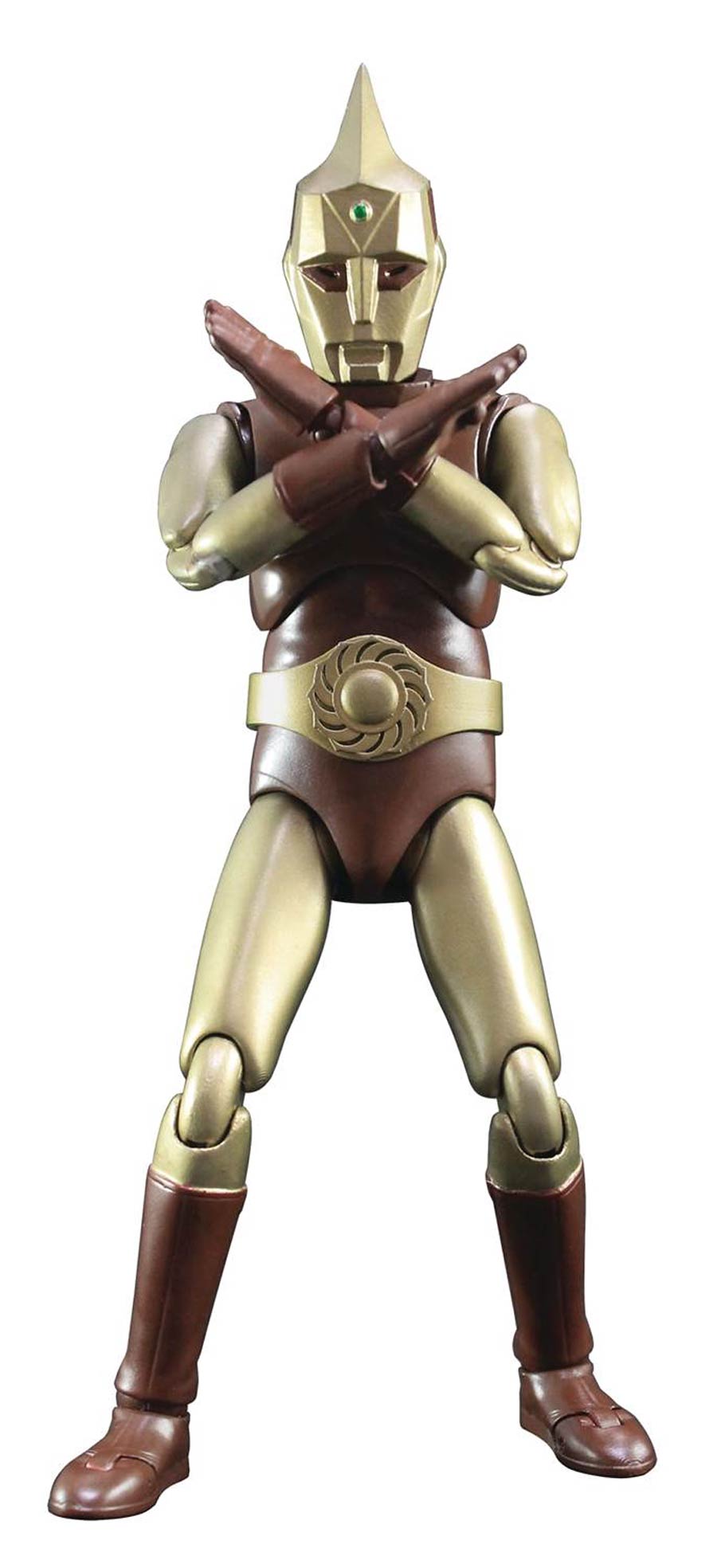 Hero Action Figure Spectreman Figure