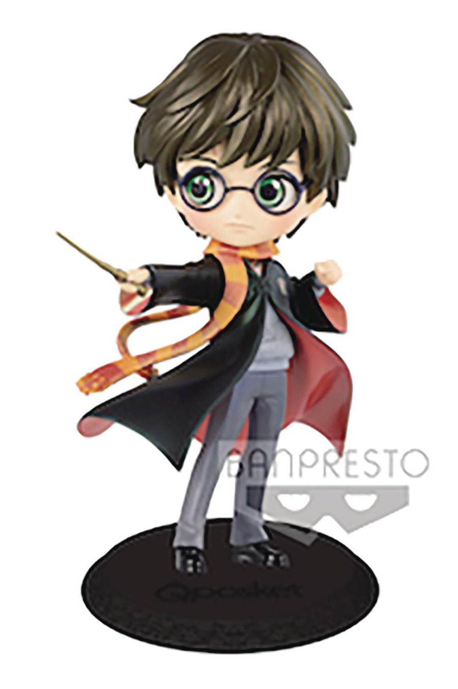 Harry Potter Q Posket Figure - Harry Potter Pearl Color