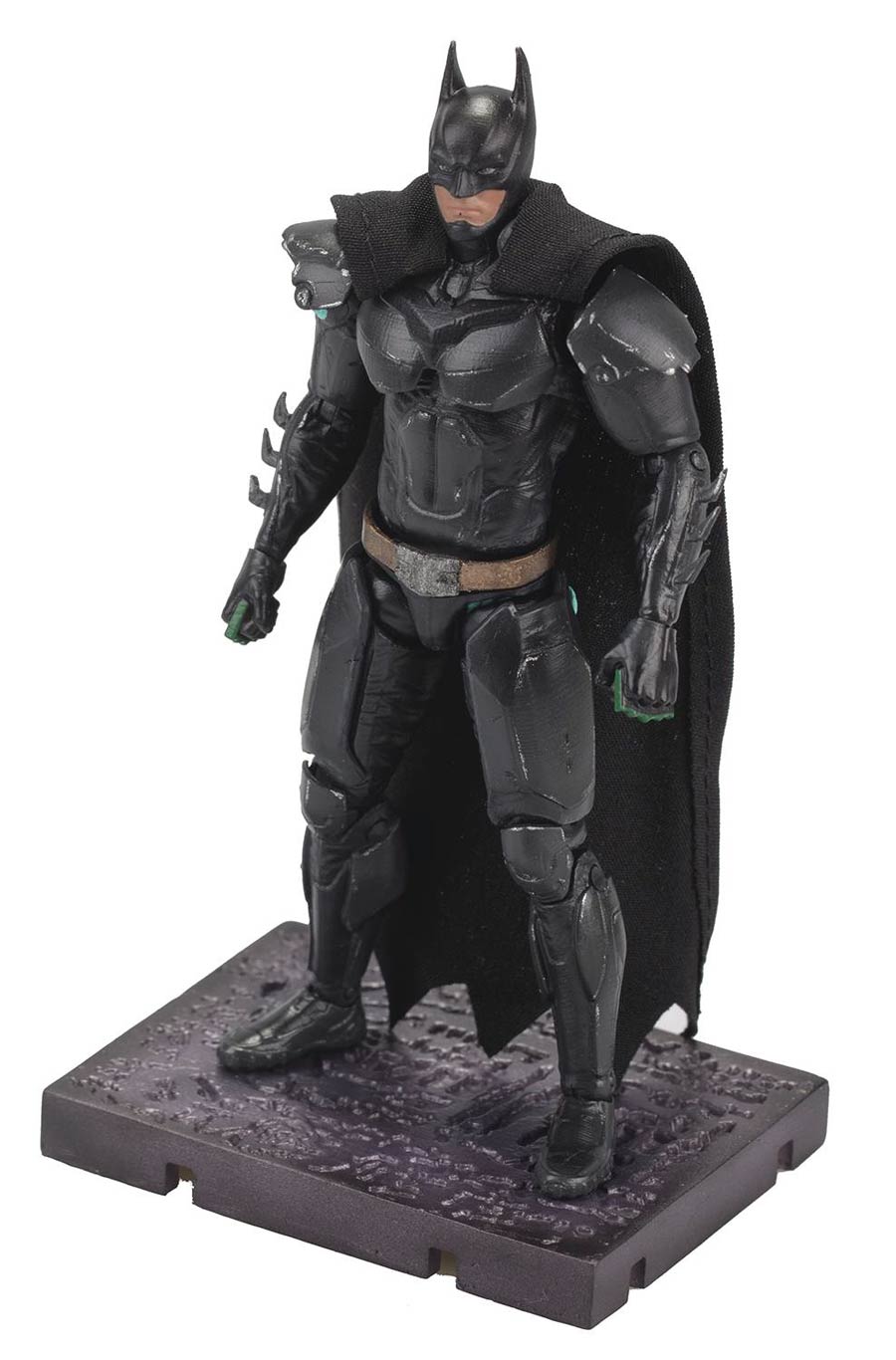 Injustice 2 Batman Previews Exclusive 1/18 Scale Figure