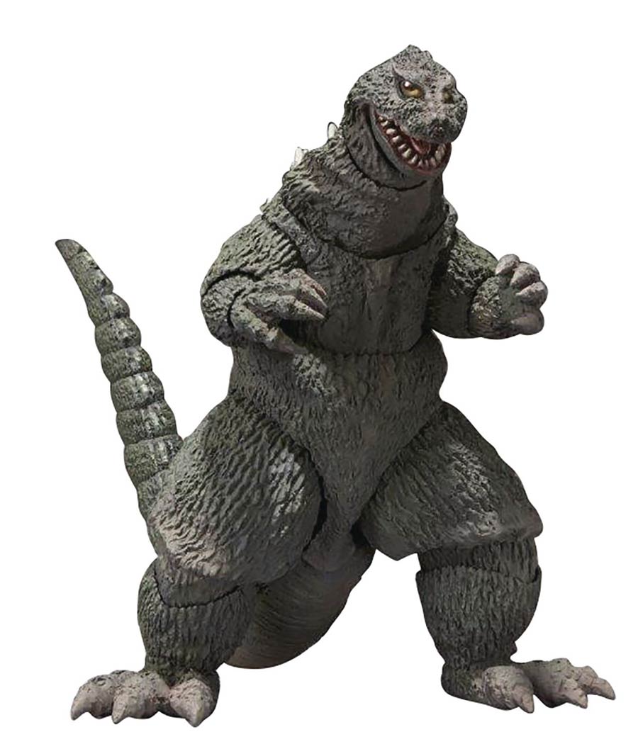 Godzilla S.H.MonsterArts - Godzilla (1962) Action Figure