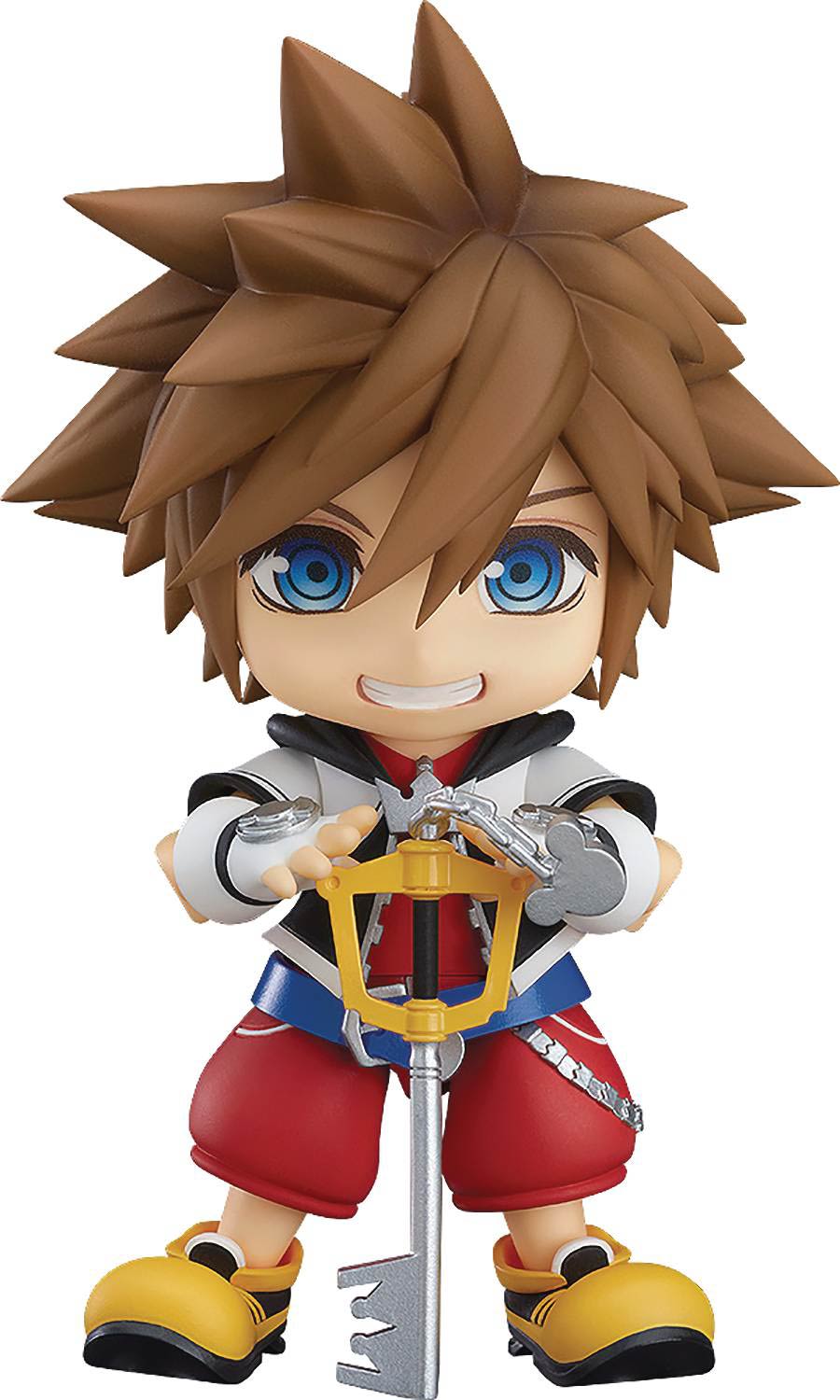 Kingdom Hearts Sora Nendoroid