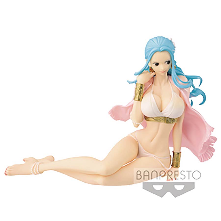 One Piece Glitter & Glamours Shiny Venus - Nefeltari Vivi Figure