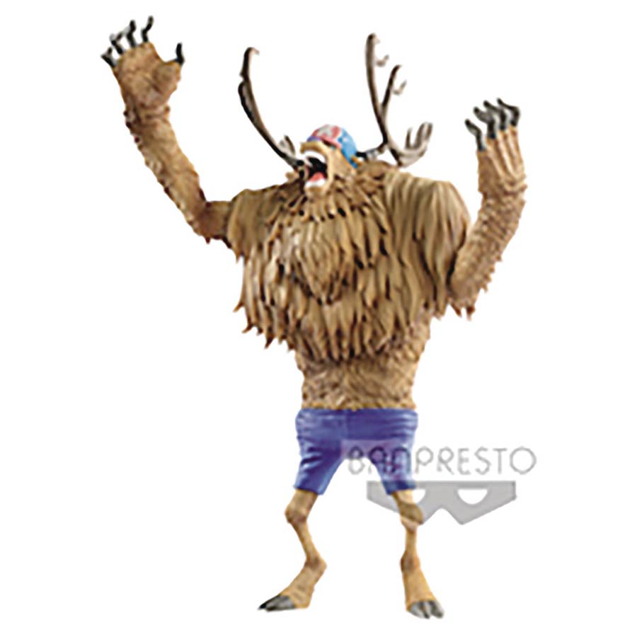 One Piece King of Artist TonyTony Chopper Figure