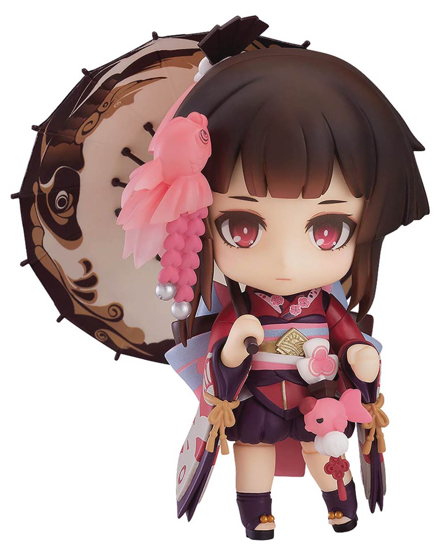 Onmyoji Kagura Nendoroid
