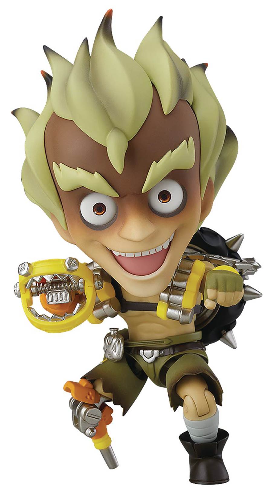 Overwatch Junkrat Classic Skin Nendoroid