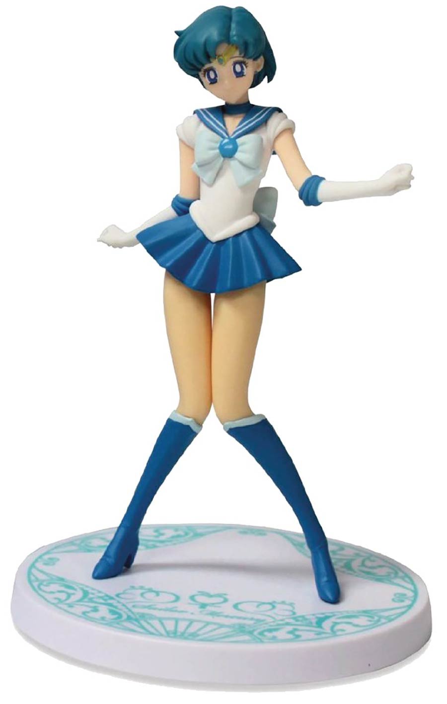 Sailor Moon Girls Memories Figure - Sailor Mercury