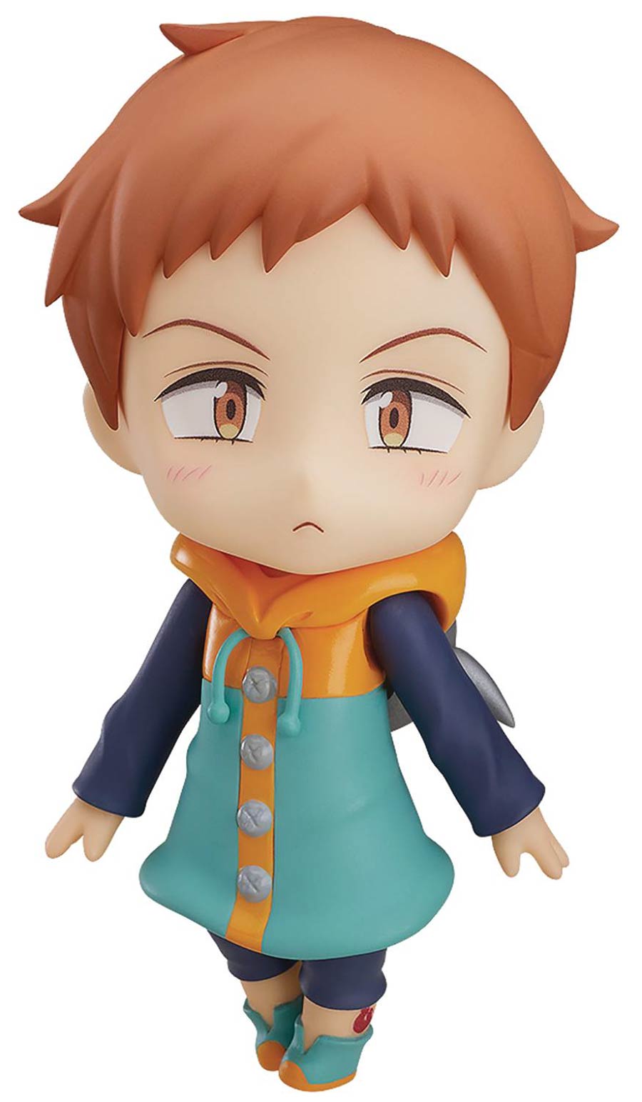 Seven Deadly Sins Revival Of The Commandments Fairy King Nendoroid