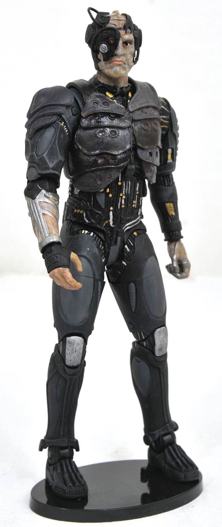 Star Trek Select Borg Drone Action Figure