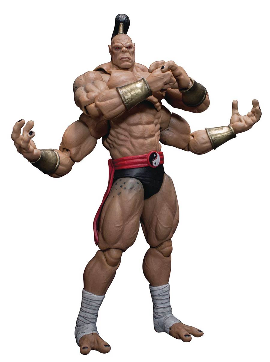 Mortal Kombat 1/12 - Goro Action Figure