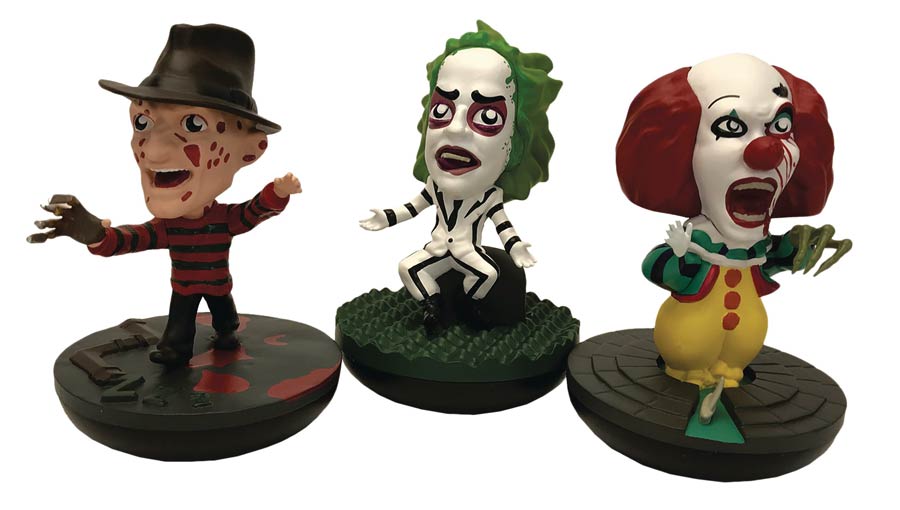 Warner Bros Revos Figure Series 1 Assortment Case