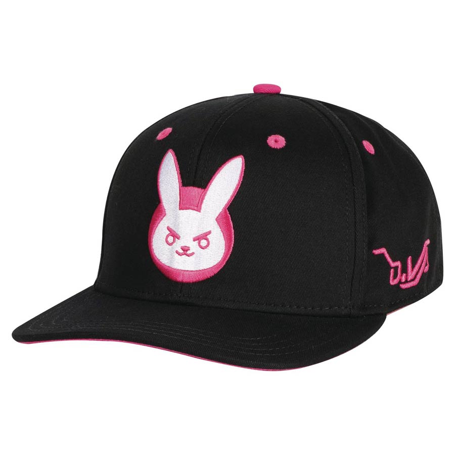 Overwatch D.Va Bunny Hat