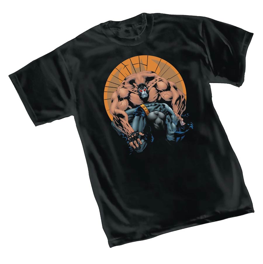 Batman Knightfall T-Shirt Large