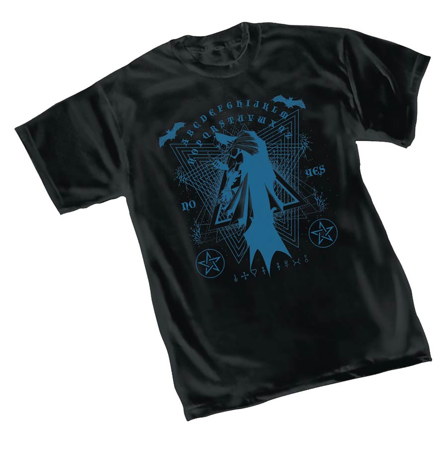 Batman Ouija T-Shirt Large