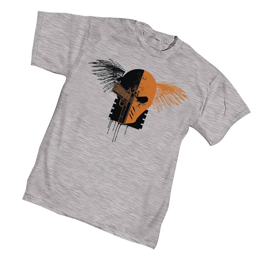Deathstroke Split T-Shirt Large