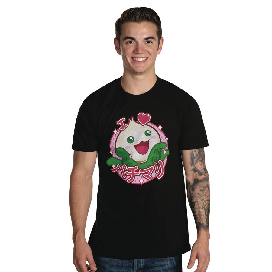 Overwatch Pachimari T-Shirt Large