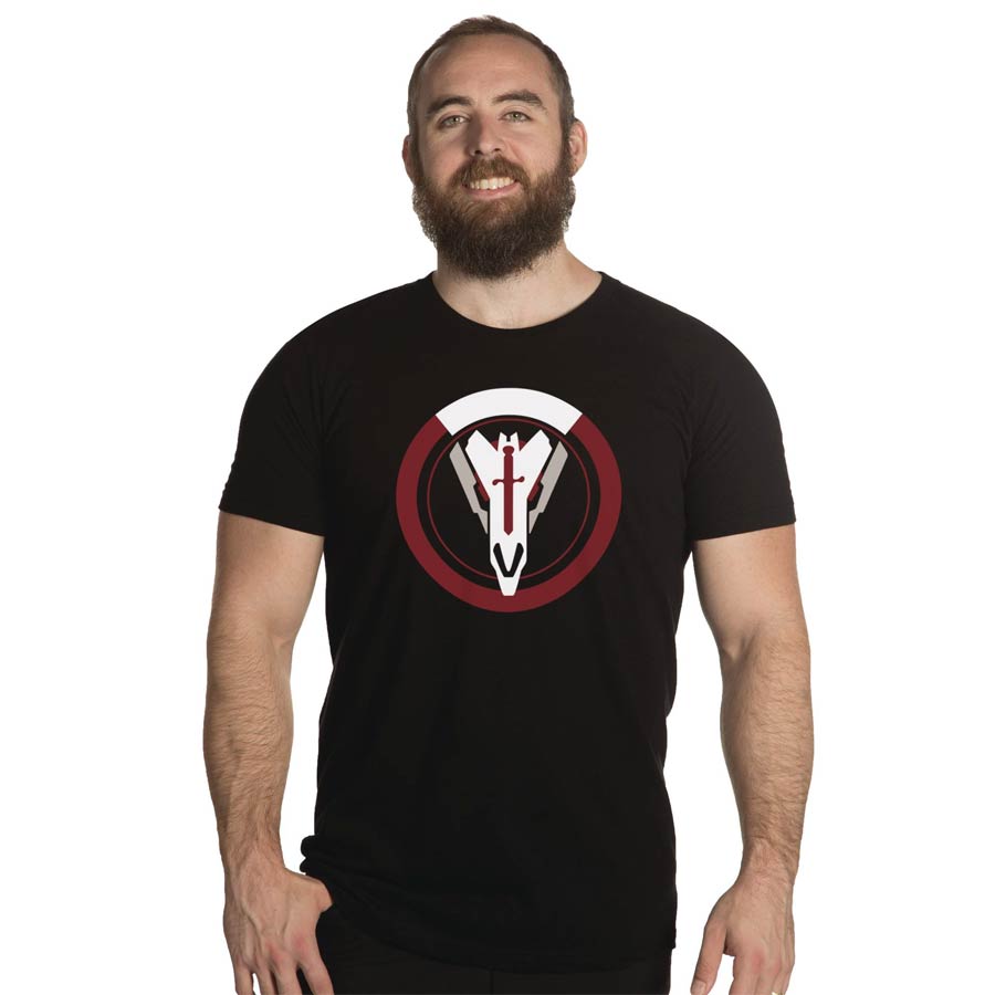 Overwatch Watchpoint T-Shirt Large