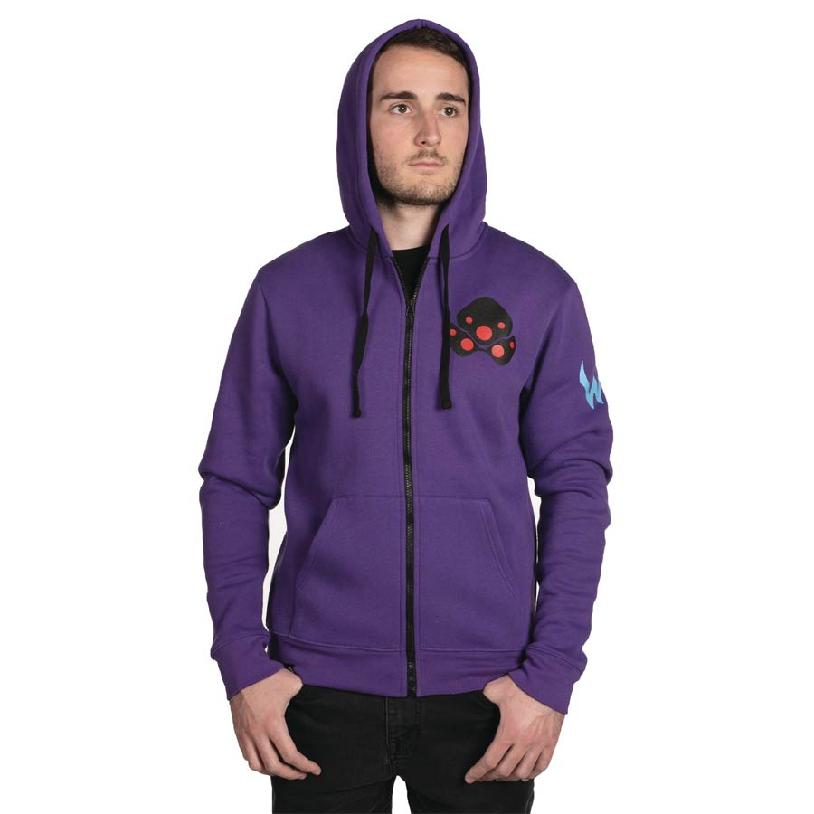 Overwatch Widowmaker Ultimate Hoodie Medium