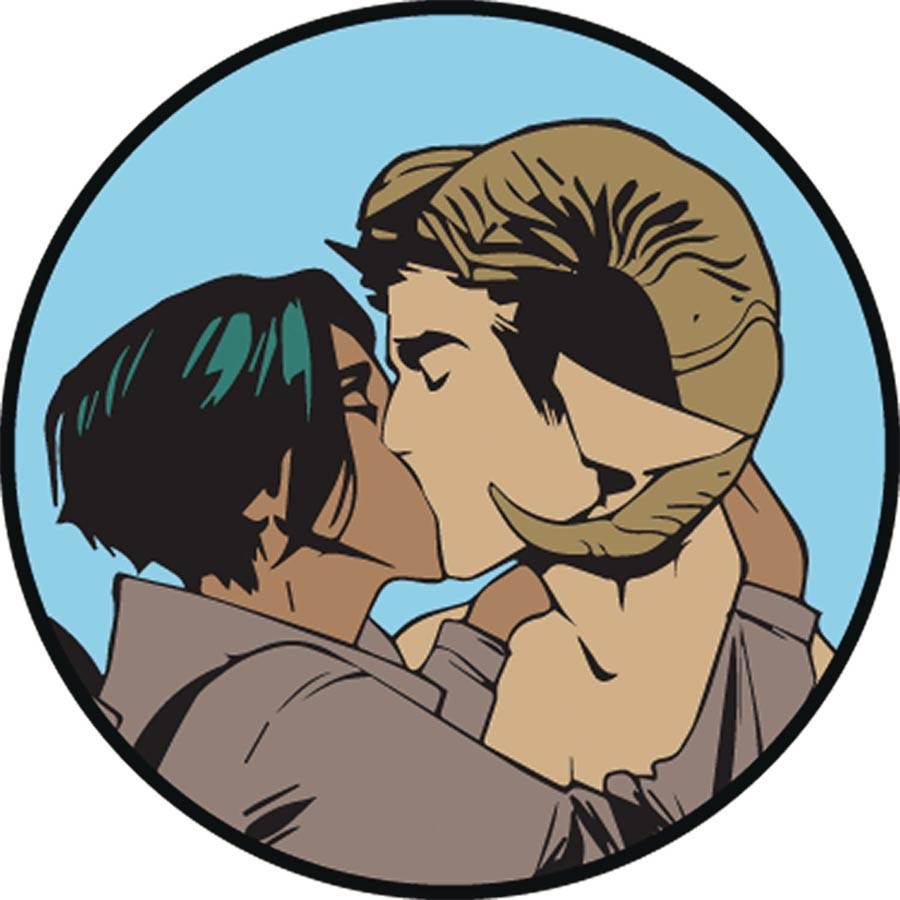 Saga Pin - Marko Alana