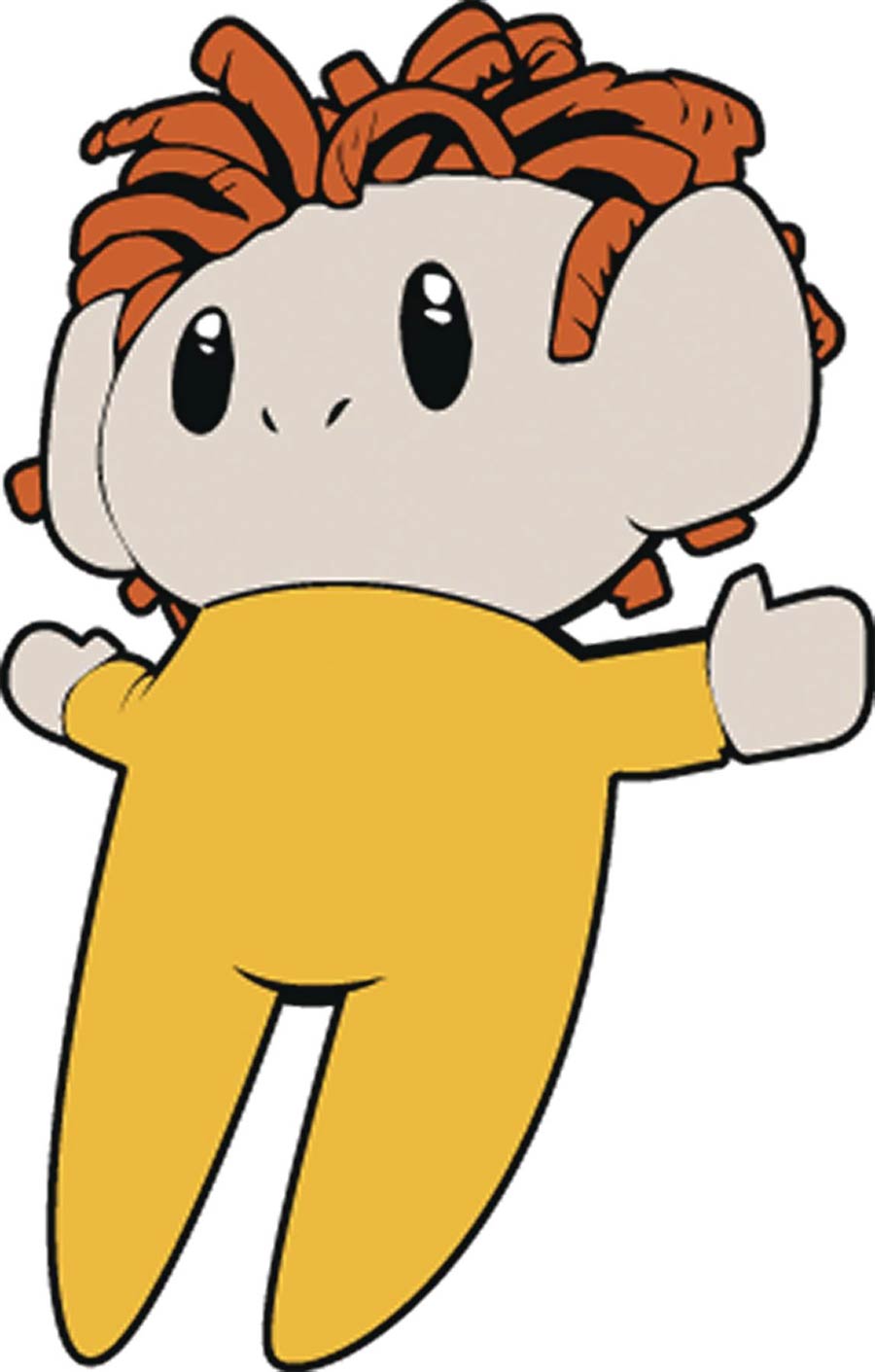 Saga Pin - Ponk Konk