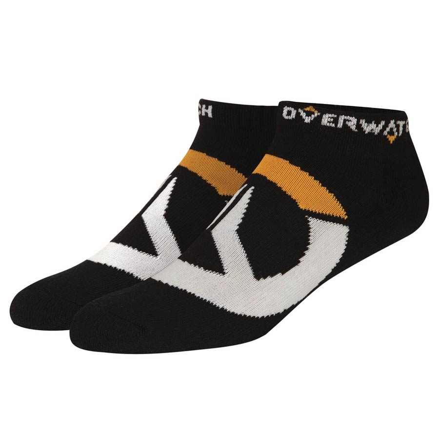 Overwatch Logo Socks 3-Pair Set