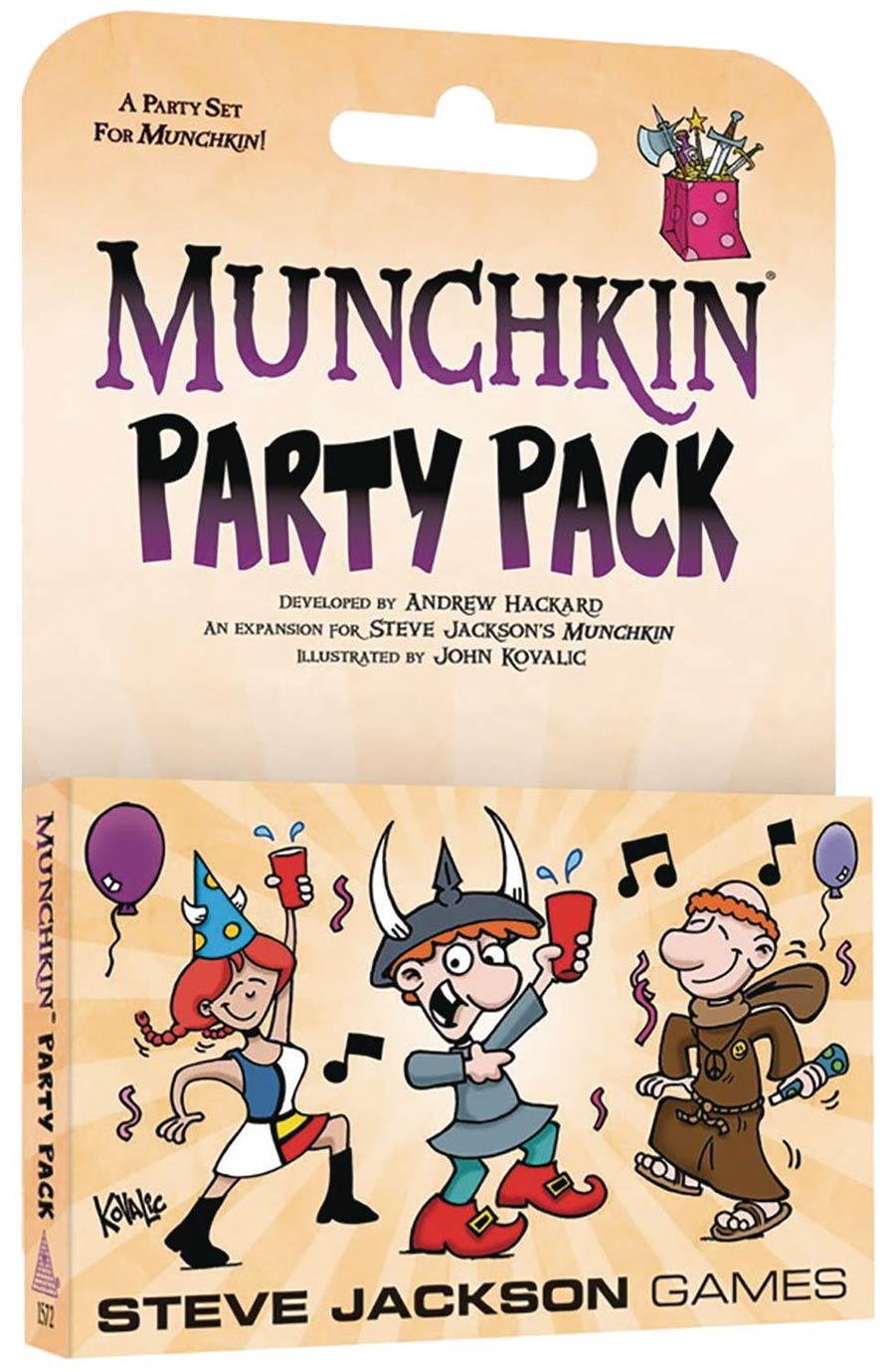 Munchkin Party Pack
