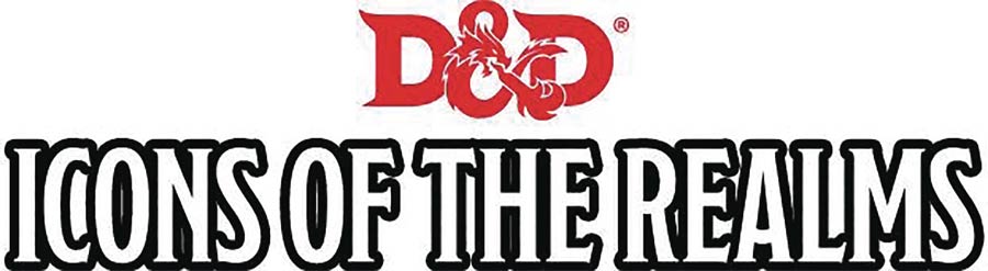 Dungeons & Dragons Icons Of The Realms Set 10 Companion Starter Set 1
