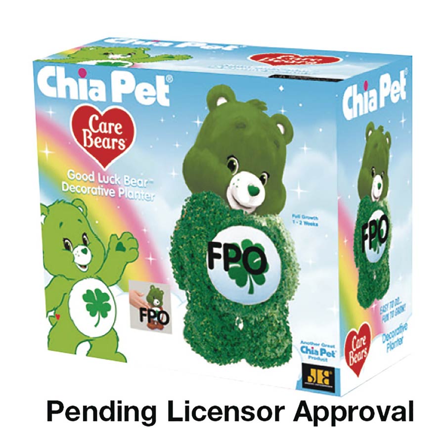 Chia Pet - Care Bears