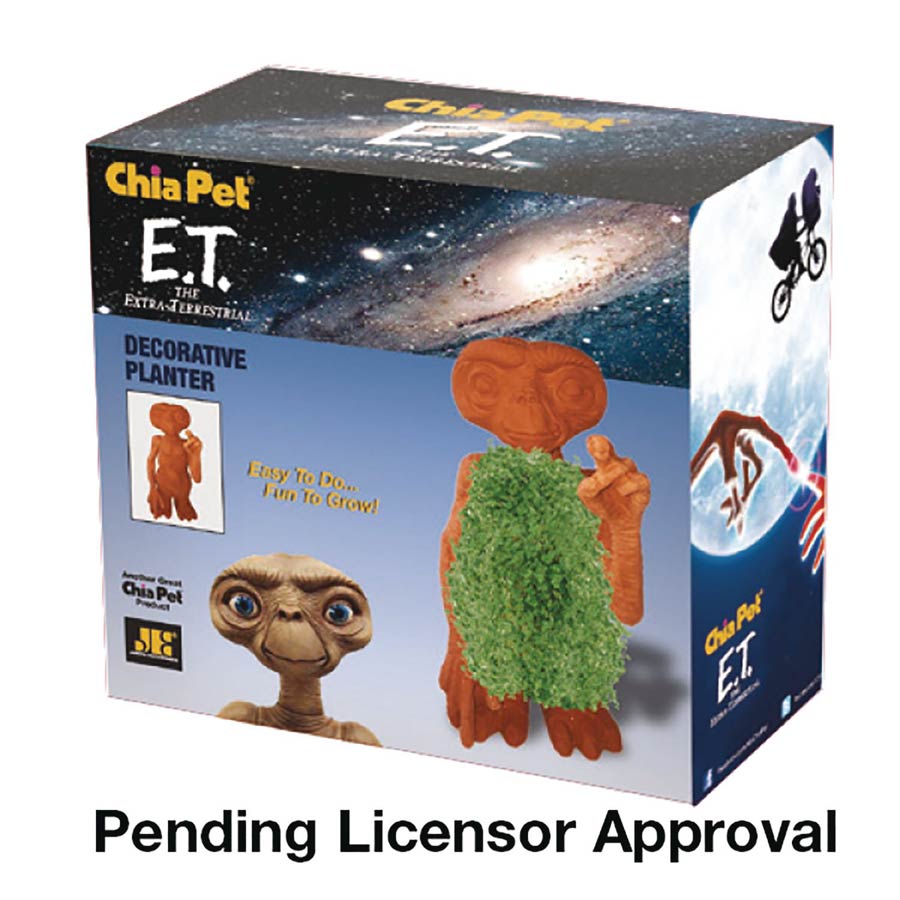 Chia Pet - E.T.