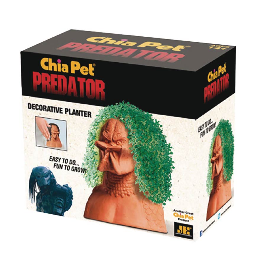 Chia Pet - Predator