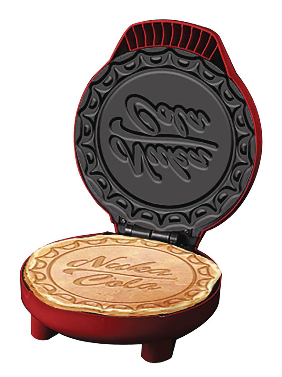 Fallout Nuka Cola Waffle Maker