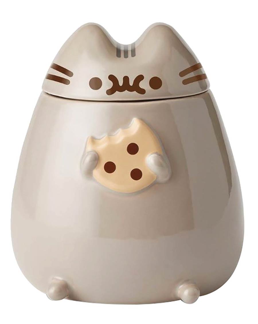 Onim Pusheen Cookie Jar