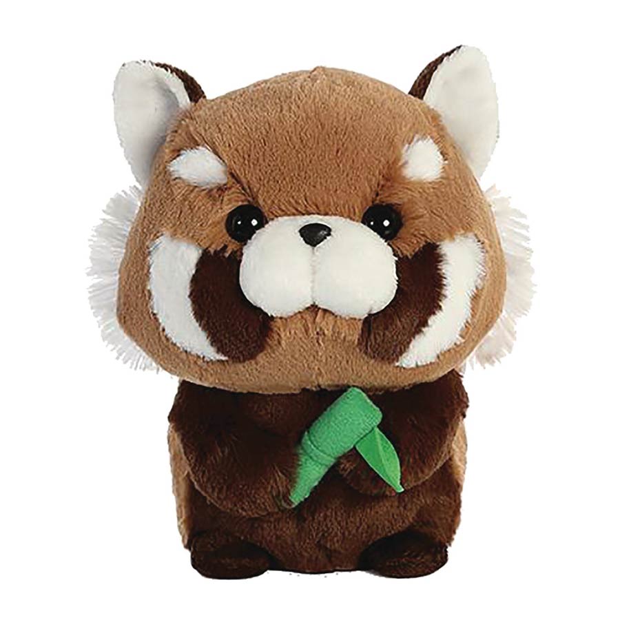 Aurora World Bubbles The Red Panda 7.5-Inch Plush