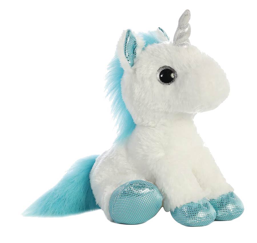 Aurora World Unicorn Plush - Frosty 12-Inch