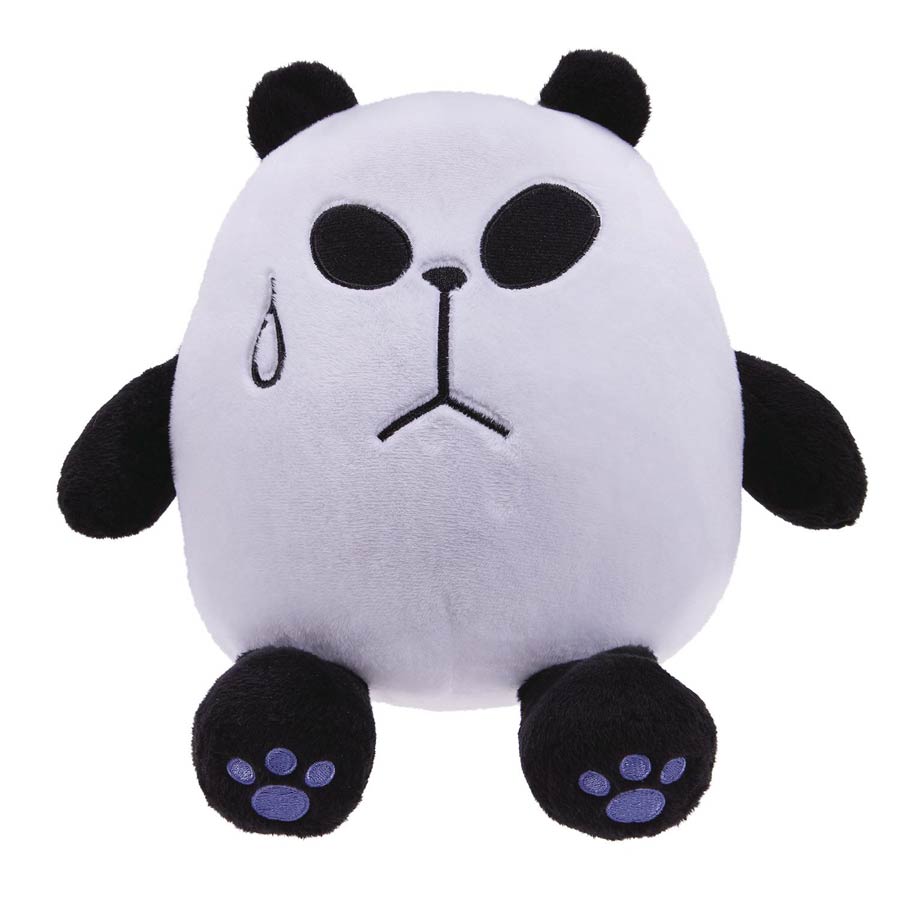 Panda-A-Panda Deluxe Plush 6-Piece Case