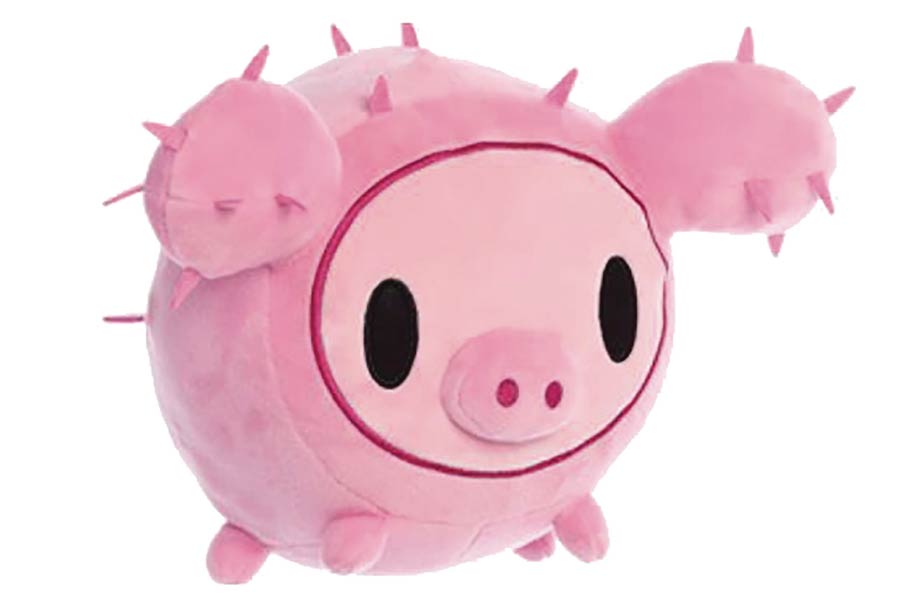 tokidoki Cactus Friends Plush - Porcino 10-Inch