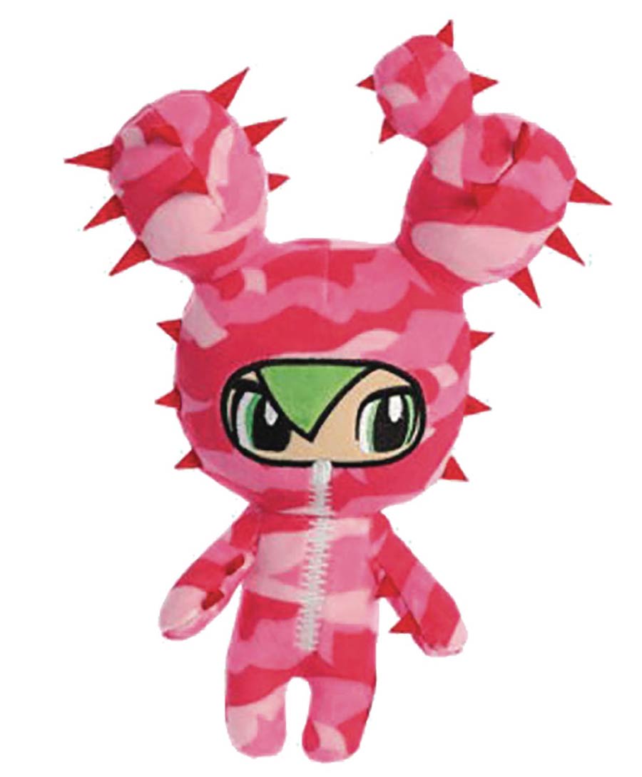 tokidoki Cactus Friends Plush - Sabochan 10-Inch