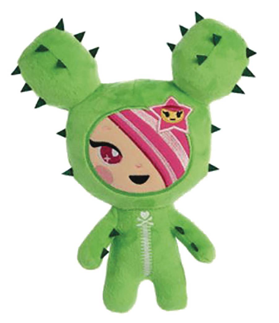 tokidoki Cactus Friends Plush - Sandy 9-Inch
