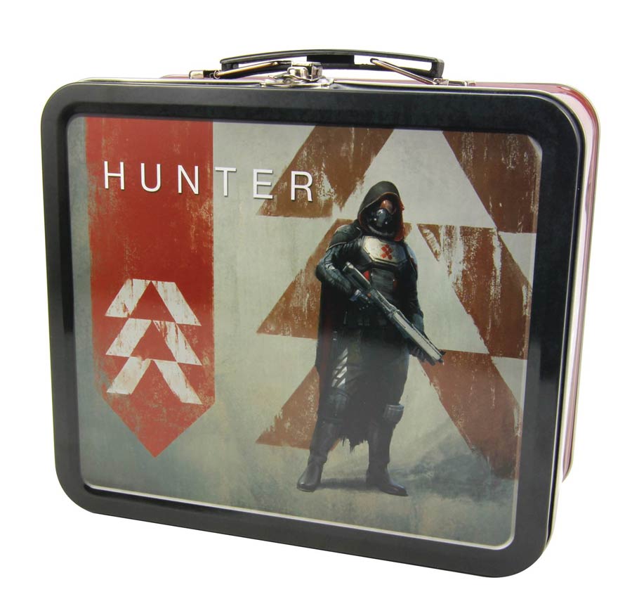 Destiny Lunch Tin - Guardian Hunter