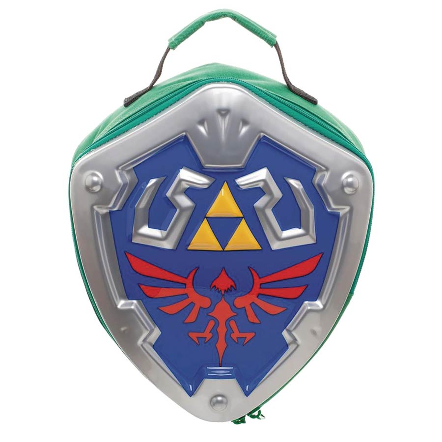 Link's Hylian Shield Legend of Zelda