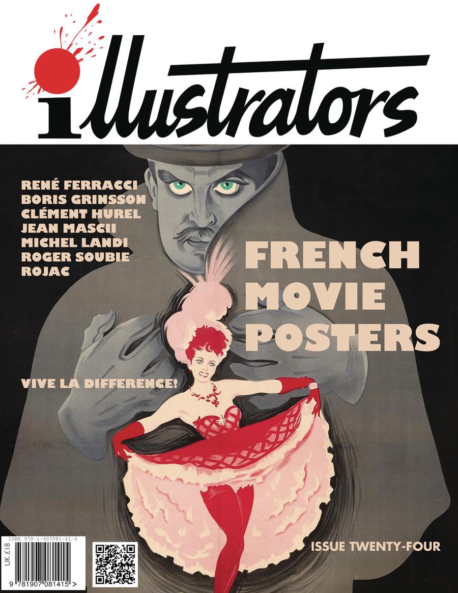 Illustrators Magazine #24