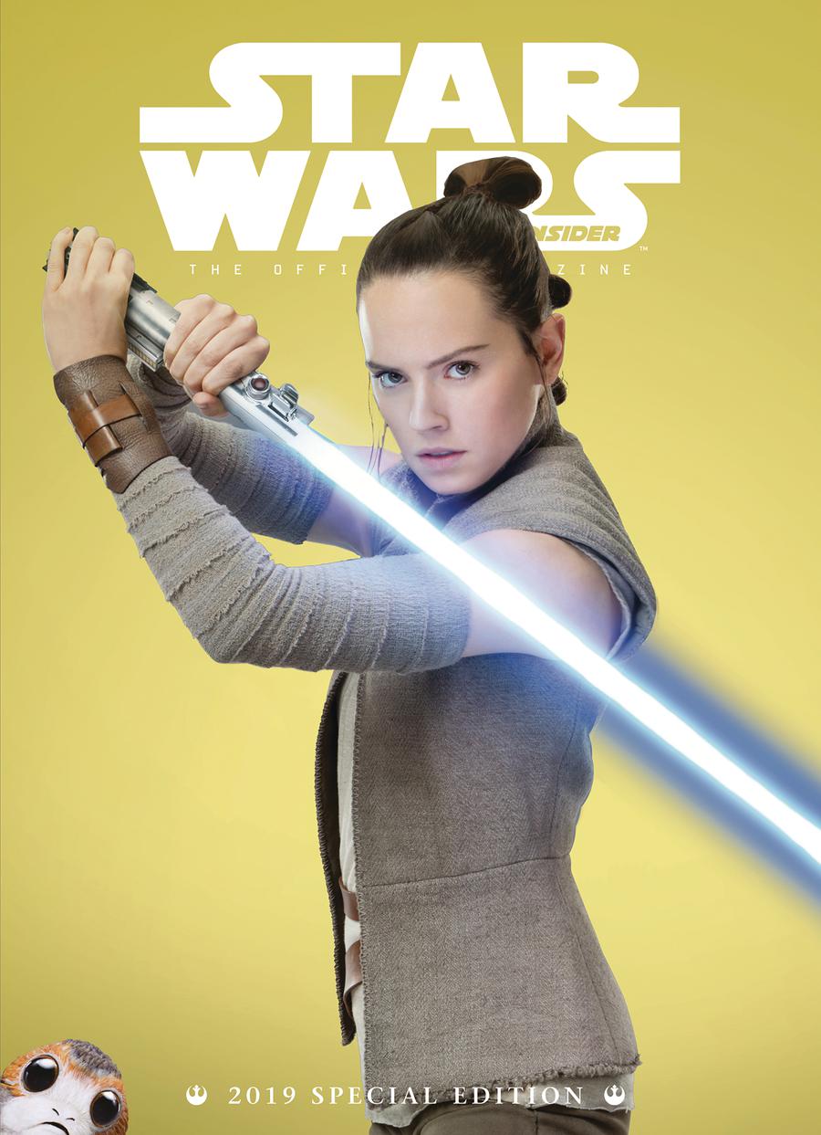 Star Wars Insider Special Edition 2019