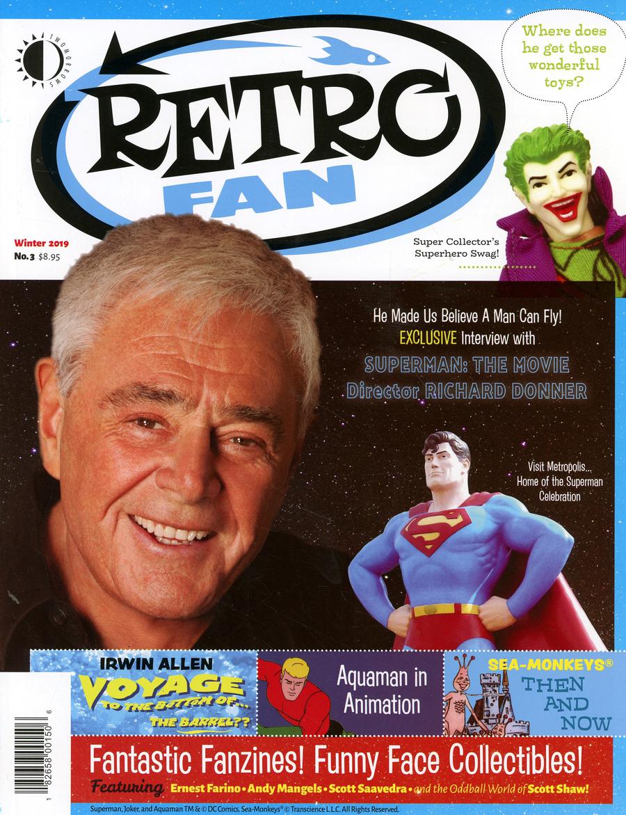 RetroFan Magazine #3