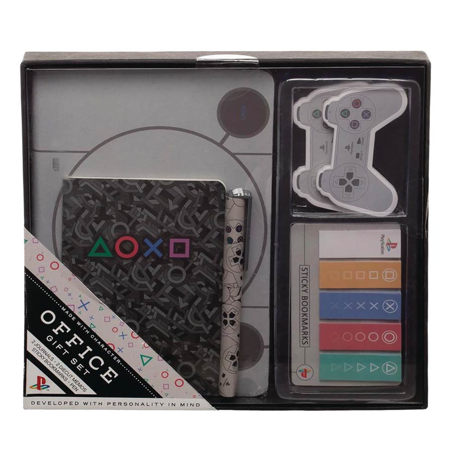 Playstation Office Supply Set