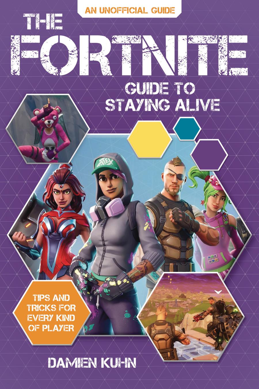 Fortnite Guide To Staying Alive Tips And Tricks For Every Kind SC