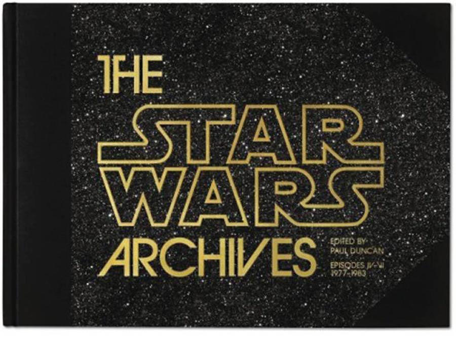 Star Wars Archives Episodes IV-VI 1977-1983 HC