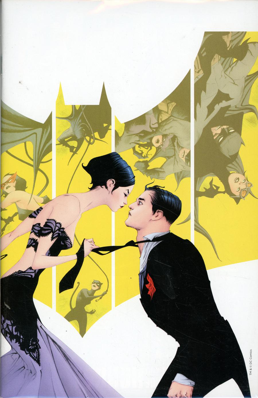 Batman Vol 3 #50 Cover Z-L DF Exclusive Jae Lee Color Virgin Cover