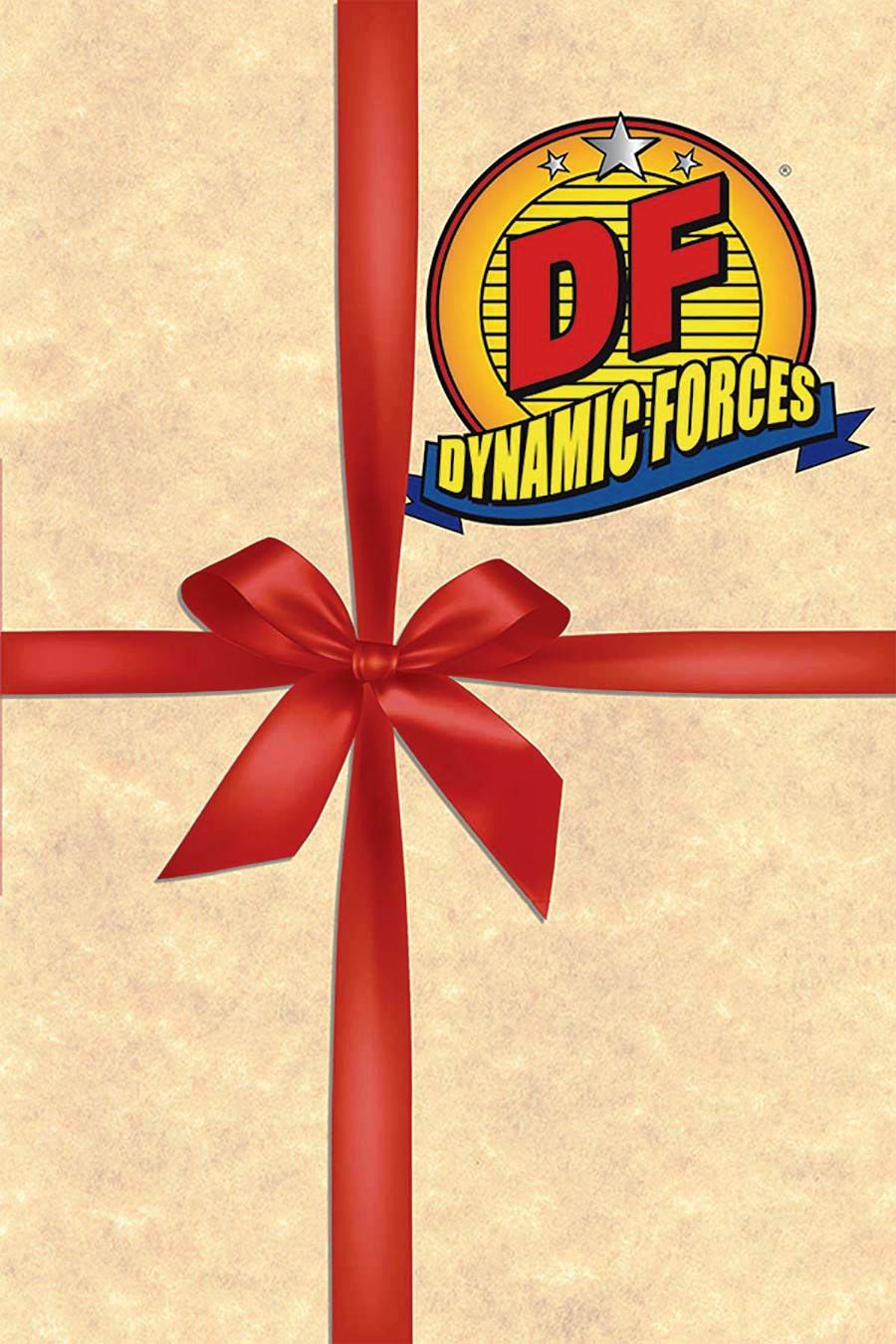 Dynamic Forces Multi-Publisher November To Remember Thanksgiving Pack